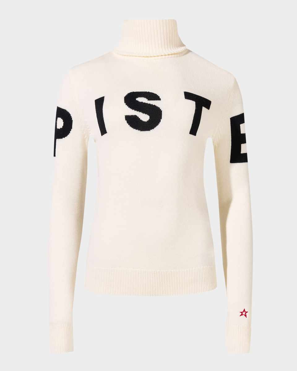Piste Turtleneck Sweater